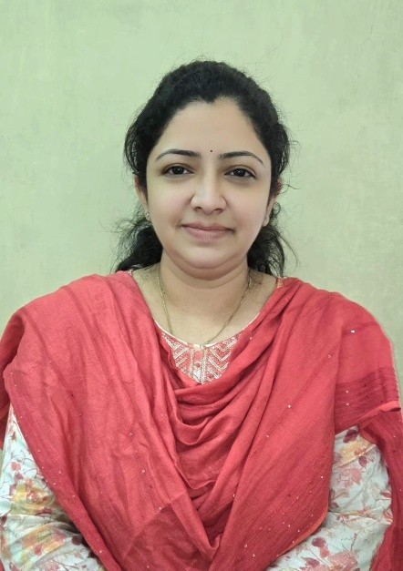 Ms. Lalita Rajendrakumar Rawal